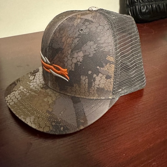 Sitka trucker hat - Picture 2 of 2
